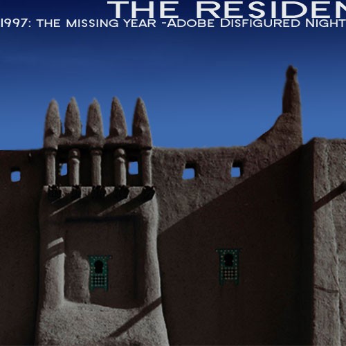 The Residents 的 Adobe Disfigured Night (1997: The Missing Year) 專輯 封面
