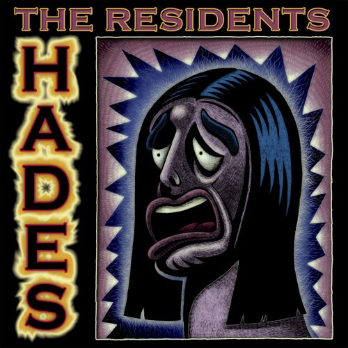 The Residents 的 The Rivers of Hades 专辑封面
