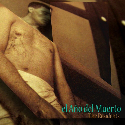 El año del muerto by The Residents album cover art
