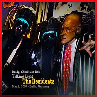 Talking Light Berlin Germany by The Residents album cover art