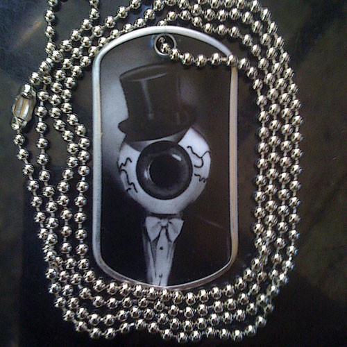Dogtag (Bunny Intermission) by The Residents EP cover art