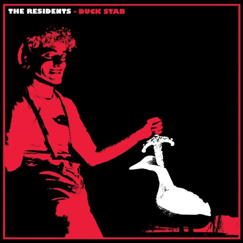 The Residents 的 Duck Stab EP封面