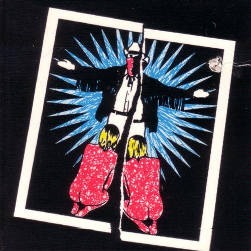 Holy Kiss of Flesh by The Residents single cover art