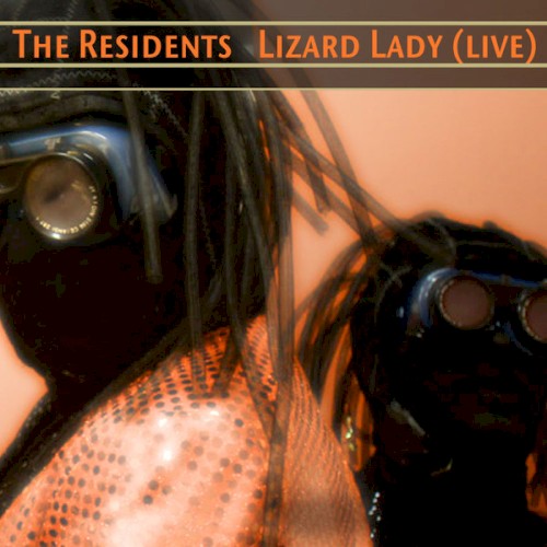 The Residents 的 Lizard Lady (live) 單曲 封面