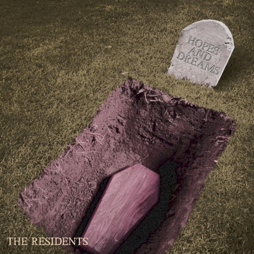 Picnic in the Jungle by The Residents single cover art