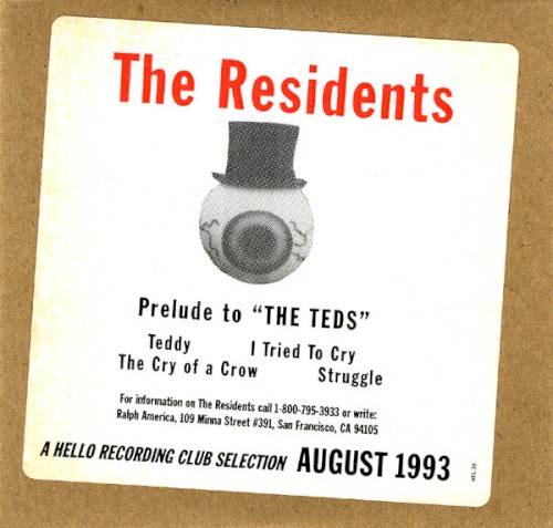 the-residents_prelude-to-the-teds_ep