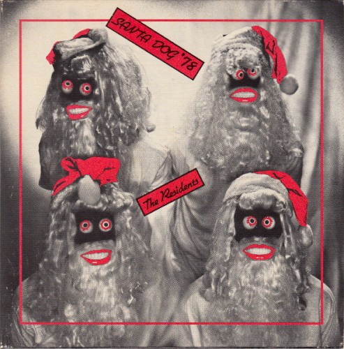 the-residents_santa-dog-78_single