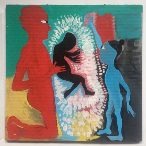 the-residents_the-healer-and-the-archer_single