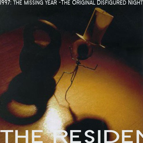 The Original Disfigured Night Arrangement (1997: The Missing Year) by The Residents EP cover art