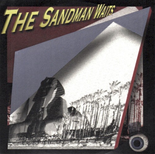 The Sandman Waits by The Residents EP cover art