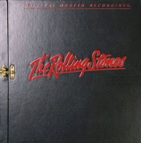 Pochette de The Rolling Stones: Original Master Recordings par The Rolling Stones (album)