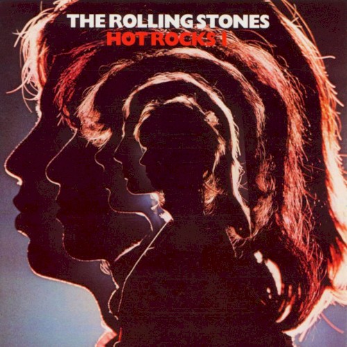 The Rolling Stones 的 Hot Rocks 1 专辑封面