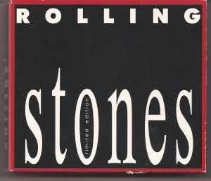 Portada del álbum Limited Edition, Volume 1 de The Rolling Stones
