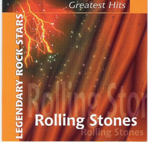 The Rolling Stones 的 Classics Collection 專輯 封面