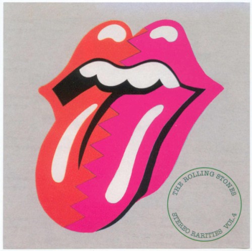 Cover-Artwork für das Album Stereo Rarities, Volume 4 von The Rolling Stones