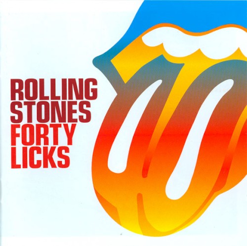 Pochette de Forty Licks par The Rolling Stones (album)