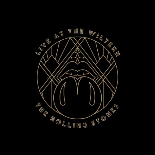 Portada del álbum Live at the Wiltern de The Rolling Stones