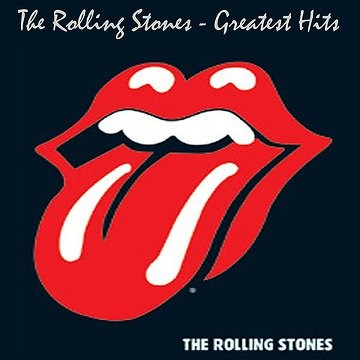 Pochette de Greatest Hits par The Rolling Stones (album)