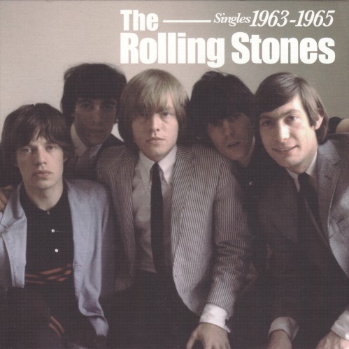 Pochette de Singles 1963–1965 par The Rolling Stones (album)