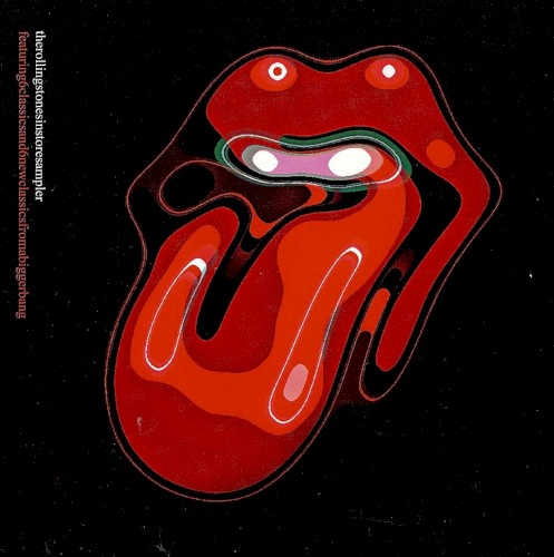 Portada del álbum therollingstonesinstoresampler de The Rolling Stones