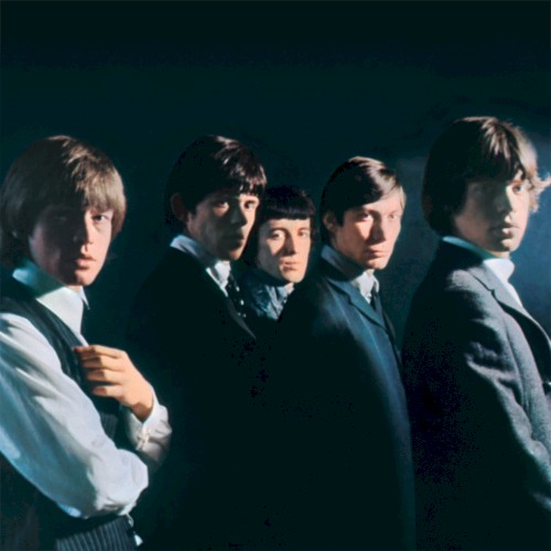The Rolling Stones 的 England’s Newest Hit Makers 专辑封面
