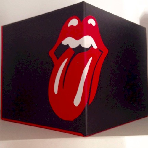 The Rolling Stones Collector's Box by The Rolling Stones album cover art