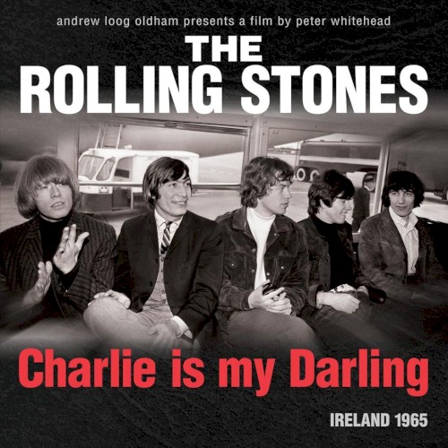 Cover-Artwork für das Album Charlie Is My Darling: Ireland 1965 von The Rolling Stones
