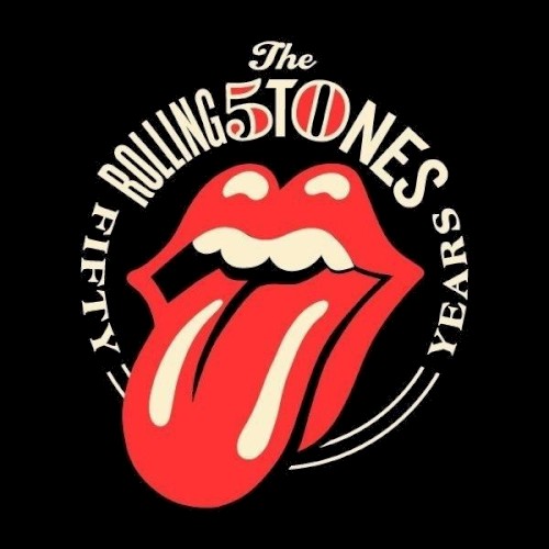 Portada del álbum The Rolling Stones Live: The Rolling Stones 50th Anniversary Limited Edition Commemorative Pack de The Rolling Stones