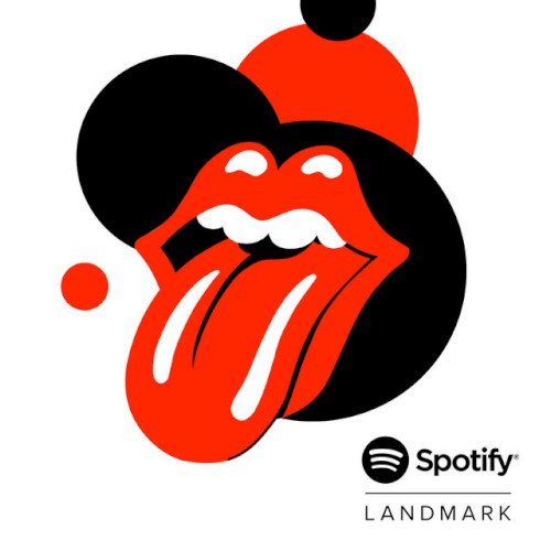 Pochette de Sticky Fingers (Spotify Landmark edition) par The Rolling Stones (album)
