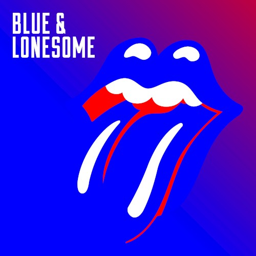 Portada del álbum Blue & Lonesome de The Rolling Stones
