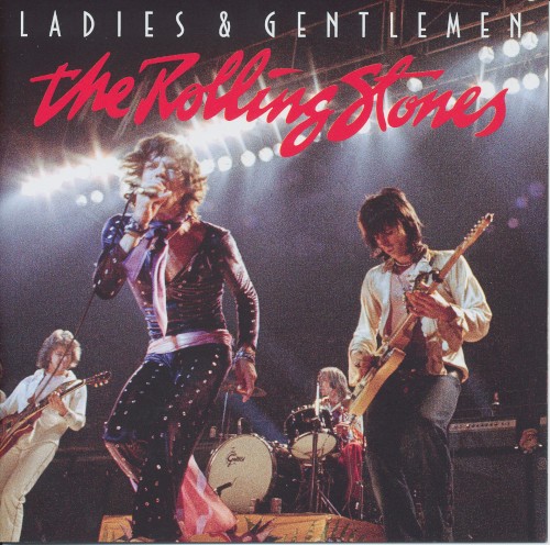 The Rolling Stones 的 Ladies and Gentlemen... The Rolling Stones 专辑封面