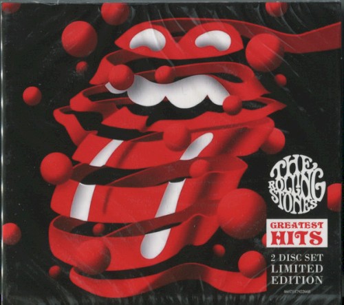 The Rolling Stones 的 Greatest Hits 專輯 封面