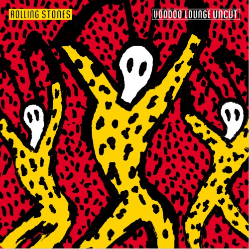 Portada del álbum Voodoo Lounge Uncut de The Rolling Stones