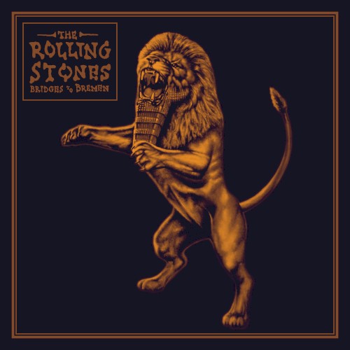 The Rolling Stones 的 Bridges to Bremen 专辑封面