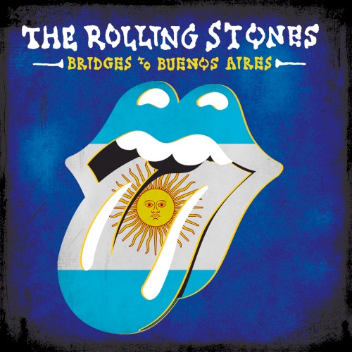Pochette de Bridges to Buenos Aires par The Rolling Stones (album)