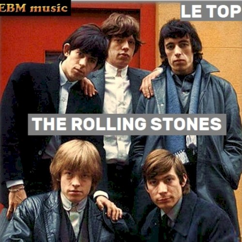 Pochette de LE TOP- THE ROLLING STONES par The Rolling Stones (album)