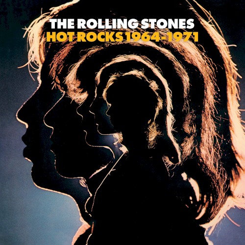 The Rolling Stones 的 Hot Rocks 1964–1971 专辑封面
