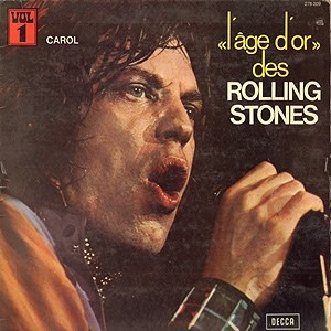 L’Age D’Or Des Rolling Stones N.1 Carol by The Rolling Stones album cover art