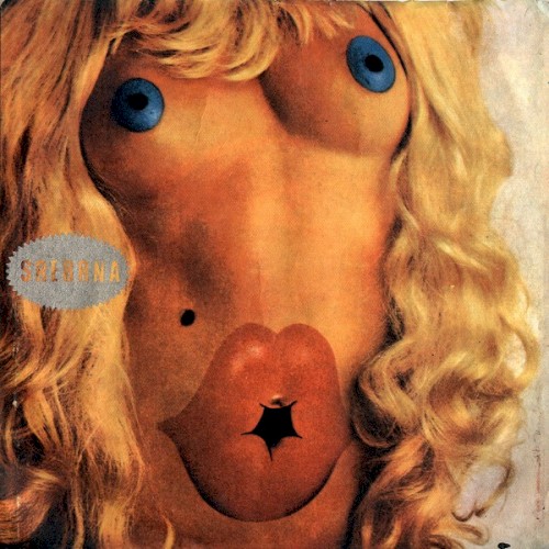 Angie / Silver Train by The Rolling Stones single cover art