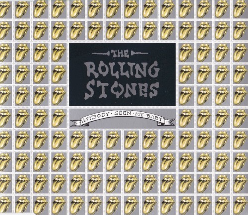 Pochette de Anybody Seen My Baby? par The Rolling Stones (single)