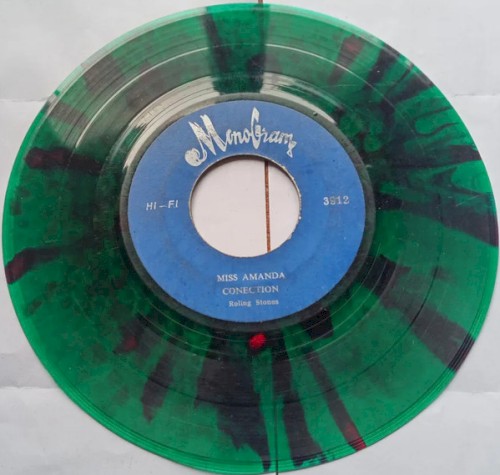 Complicated by The Rolling Stones EP cover art