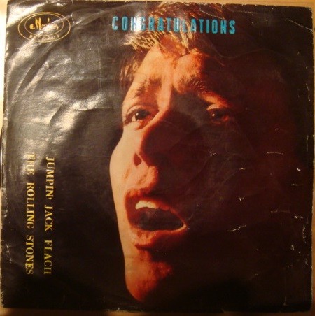 Pochette de Congratulations par The Rolling Stones (EP)