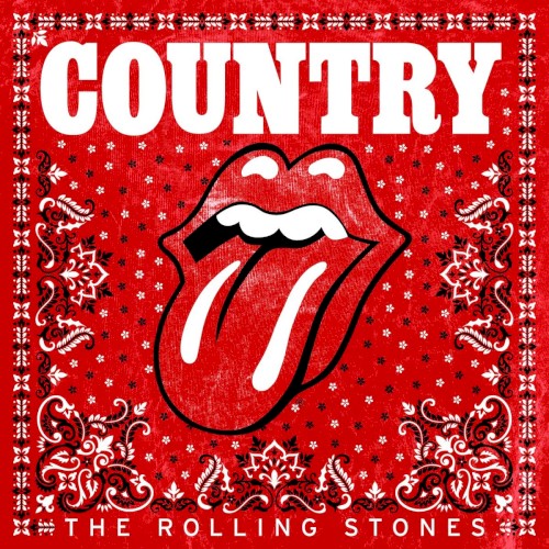 The Rolling Stones 的 Country EP封面