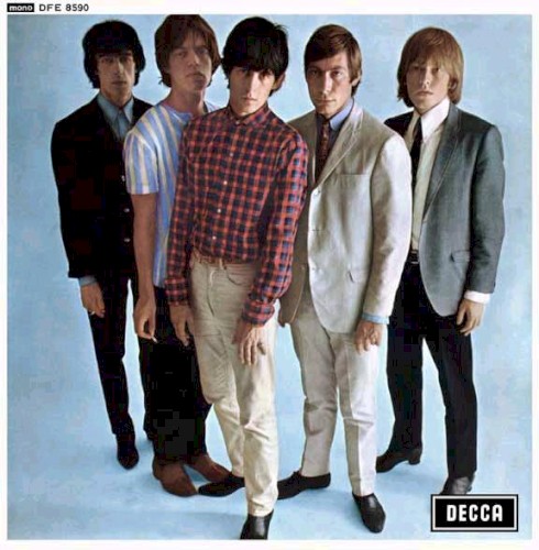 Five by Five by The Rolling Stones EP cover art