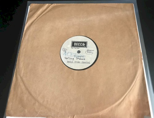 Flowers by The Rolling Stones EP cover art