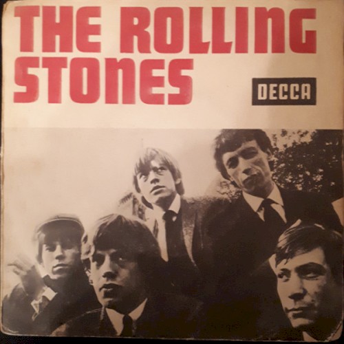 The Rolling Stones 的 If You Need Me / Around and Around 单曲封面
