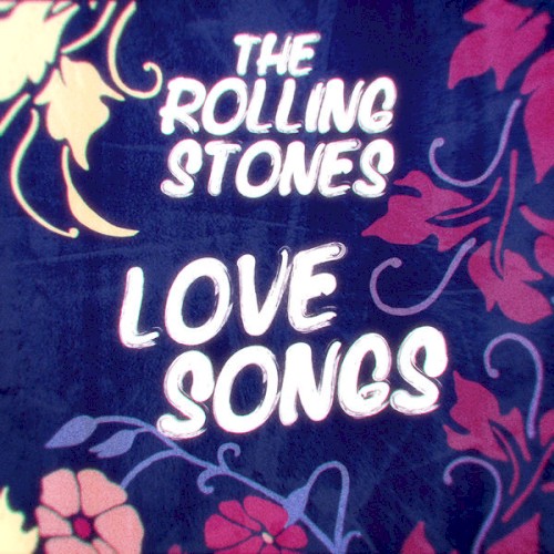 Cover-Artwork für die EP Love Songs von The Rolling Stones