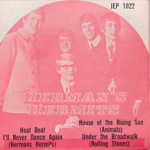 Old Favorite Pops by The Rolling Stones EP cover art