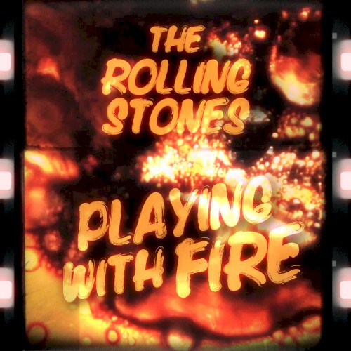Cover-Artwork für die EP Playing With Fire von The Rolling Stones