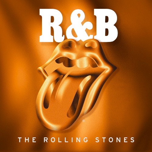 The Rolling Stones 的 R&B EP封面